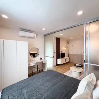 1-bedroom apartment for rent in D Condo Kathu