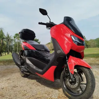 Rent Yamaha NMAX 2024