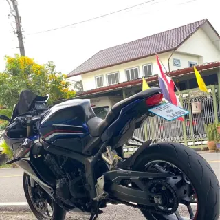 For rent Honda CBR650R 2022
