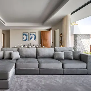 For rent 3-bedroom villa in Clover Residence
