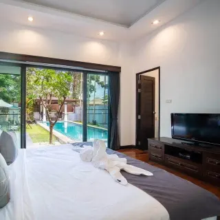 Аренда виллы с 3 спальнями в Land and House Park Chalong