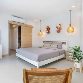 For rent 3 bedroom villa in OunKamon Pool Villa Rawai