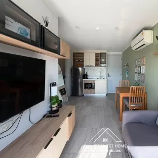 Сдам 1-комнатную квартиру в Tower condo chalong
