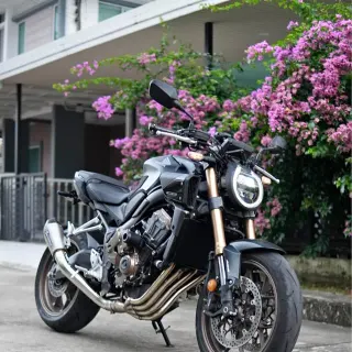 For Rent Honda CB650R 2026