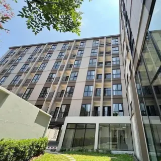 For Sale: 1-bedroom apartment in The Cust Condo Ratsada