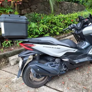 For Sale: Honda Forza 350