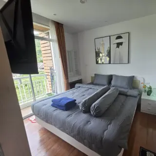 Аренда 1-комнатной квартиры в ICheck Residence patong