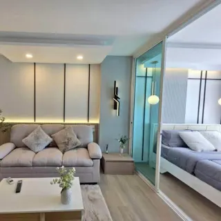 For rent 1-bedroom apartment in The Light Suanluang