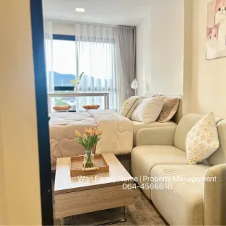 1-bedroom apartment for rent in Dcondo Reef