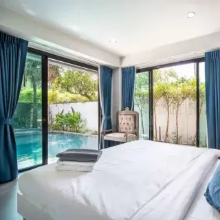 3 bedroom villa for sale in Bangtao