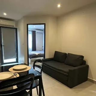 For Rent: 1-bedroom apartment in TOWER Condominium