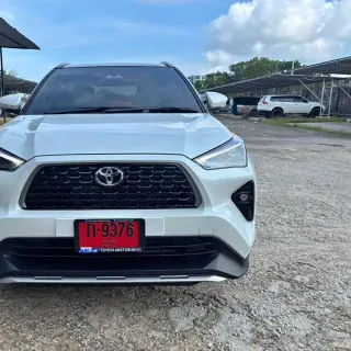 For rent Toyota Yaris Cross