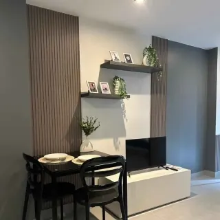For Rent: 1-bedroom apartment in TOWER Condominium