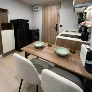 Space Cherngtalay Condo 一居室，4楼