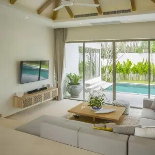 Аренда 3-bedroom villa near Boat Avenue & Laguna Phuket