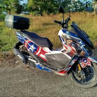 For rent Honda Click 2024