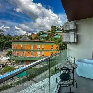 For rent 1-bedroom apartment in Kathu