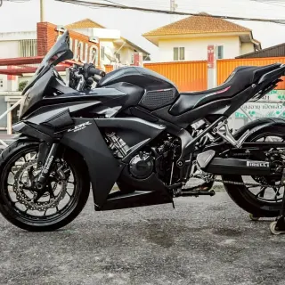For rent Honda CBR650F 2017