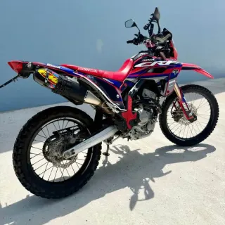 For rent Honda CRF 300L 2024