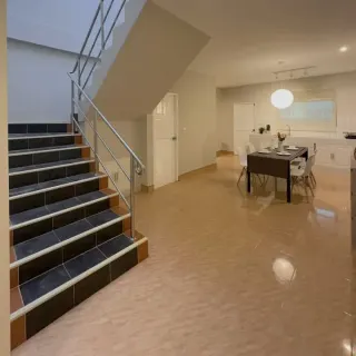 For rent 3-bedroom townhouse in Chalong