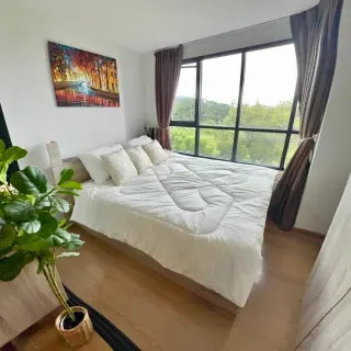 For rent 1-bedroom apartment in Centrio