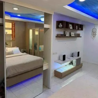 Sale of 1-bedroom apartment in Supalai Park Condo - Phuket City