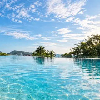 Аренда 1-bedroom apartment in SEAVALE RESIDENCES PATONG