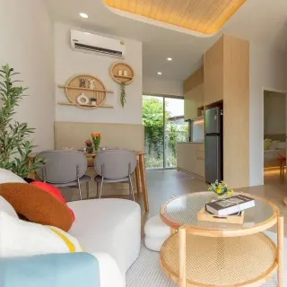 2-bedroom Townhouse for Sale in Thalang
