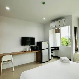 1-bedroom apartment for rent in Baan Saiyuan residence