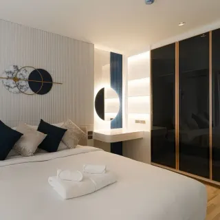 Above Element Condominium — B512, 2 bedrooms, 47 m²