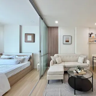 For rent 1-bedroom apartment at Dcondo Creek Kathu