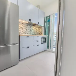 Selling 1-bedroom apartment in The Base Downtown Condominium