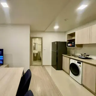 For rent 2-bedroom condo in Dcondo Reef Phuket