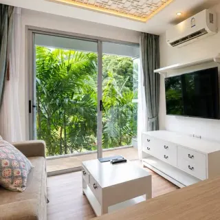 Аренда 1-bedroom apartment in SEAVALE RESIDENCES PATONG