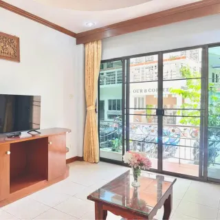 Сдается 1-комнатная квартира в Patong