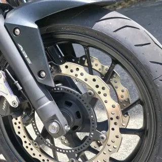 Honda CB650F 