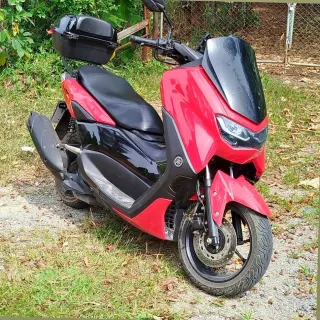 Rent Yamaha NMAX 2024