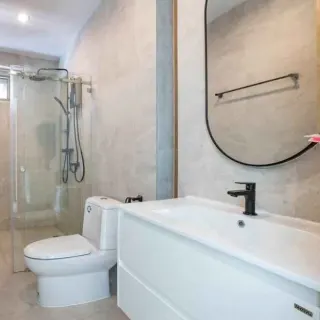 For rent 3 bedroom villa in OunKamon Pool Villa Rawai