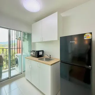 1-bedroom apartment in Kathu