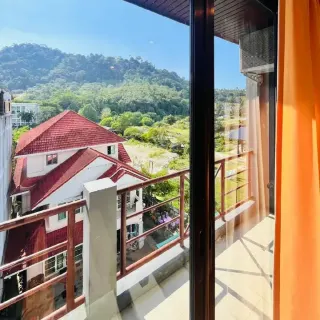 For rent 1-bedroom apartment in Patong