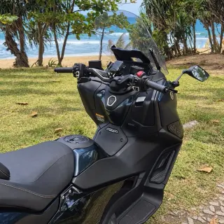 Available for rent Yamaha T-MAX 560 2023