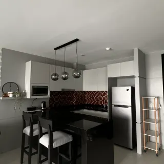 Large apartment in the prestigious area of Bang Tao, Phuket | 89 m² | Freehold