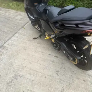 Selling Yamaha TMAX 2024