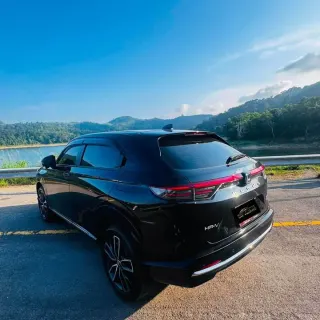 Rent Honda HR-V 2026