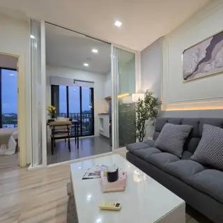 For Sale: 1 Bedroom Condo in The Base Uptown