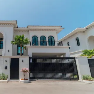 Fifth Element — Villa Plot 10