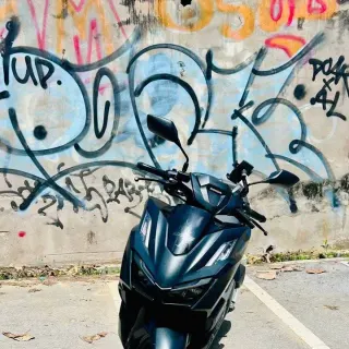Selling Honda Click 160 2022
