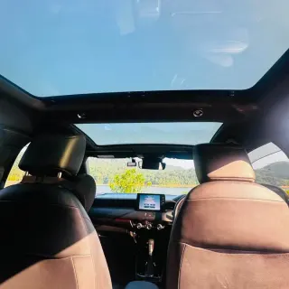 Rent Honda HR-V 2026