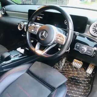 For rent Mercedes-Benz A-Class 2023