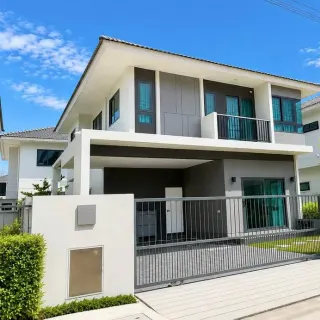 For rent 4-bedroom villa in Supalai Lake Ville